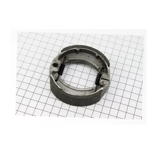 ATV дитячий-Гальмівні колодки 81мм (пружини прямі) к-кт, ЗЧ-ATV, YQ-335280