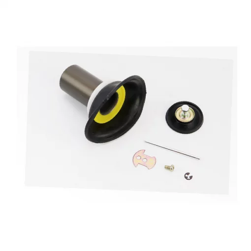 Мембрана карбюратора 24мм+ускорительная к-кт 2шт, 125-150сс 4Т, YQ-310751