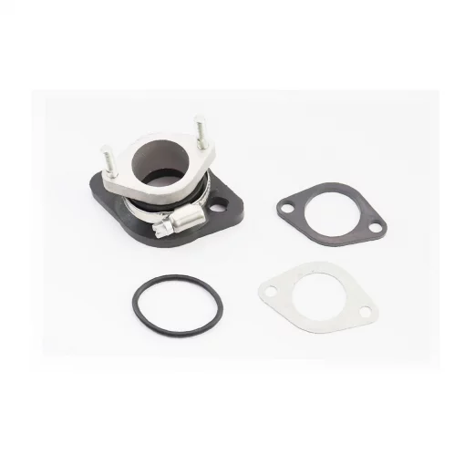 Переходник карбюратора для PZ-27 к-кт МИНСК, ВОСХОД+прокладки Тип 1, ВОСХОД, YQ-340310