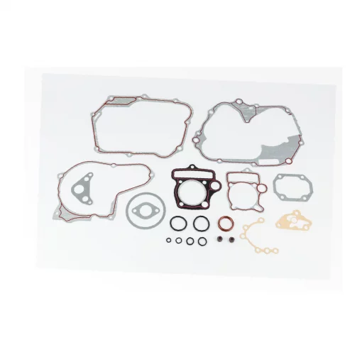 Прокладки двигателя JH-125cc-54мм, к-кт 20 деталей (красная нить), ПІТБАЙК, YQ-318977