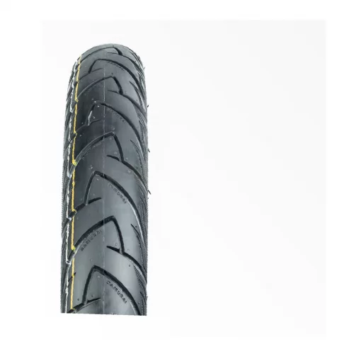 Шина 70/90-17 бескамерная, шоссейный рисунок SAMURAI SB-128, ШИНИ, YQ-353262