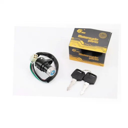 Замок зажигания, DELTA, YQ-357220