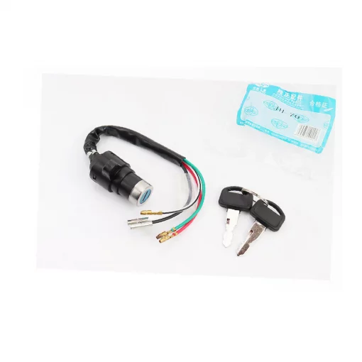 Замок зажигания, DELTA, YQ-338571