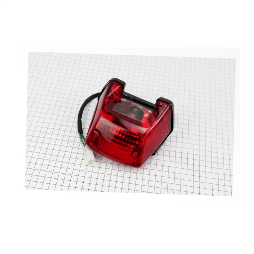 Viper-V200R Фонарь задний, Viper-Zongshen, YQ-324639