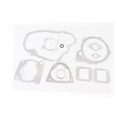 Прокладки двигателя Yamaha 125cc-58мм, к-кт 11 деталей, YQ-339727