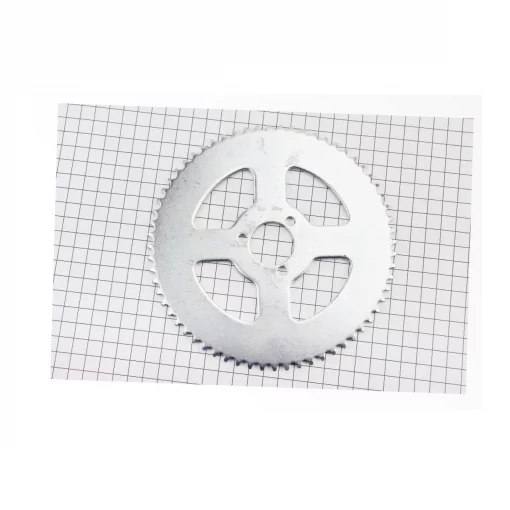 ATV детский-Звезда задняя Т8F-64T-d-29; 3отв.*34мм, ЗЧ-ATV, YQ-335413