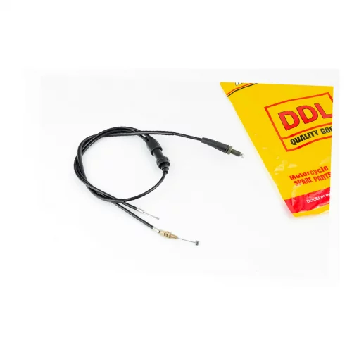 Трос газа (двойной) (трос 107/101см; кожух 96/93см), ПІТБАЙК, YQ-327265