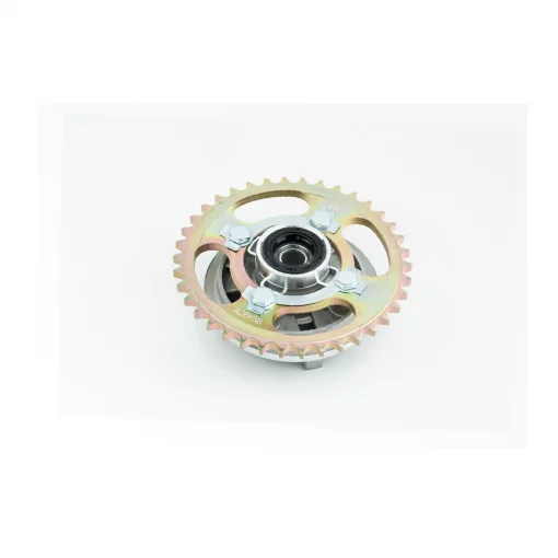 Viper-V200N Панель демпферна з підшипником+зірка 428x38 в зборі (висота посадки зірки-26мм), Viper-Zongshen, YQ-505389