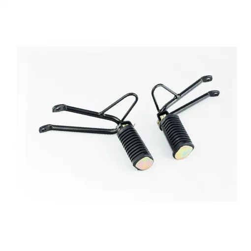 Viper-V200R Подножки задние с кронштейном в сборе к-кт 2шт, Viper-Zongshen, YQ-505291