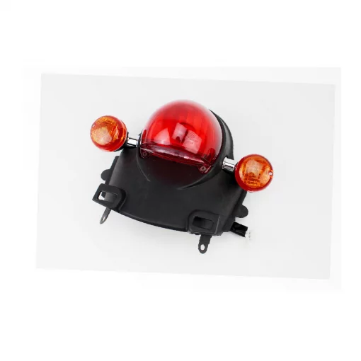 Honda SCOOPY AF-55 фонарь задний, пластик-J, YQ-329718