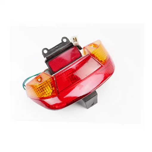 Honda DIO AF-27 фонарь задний, пластик-J, YQ-329599