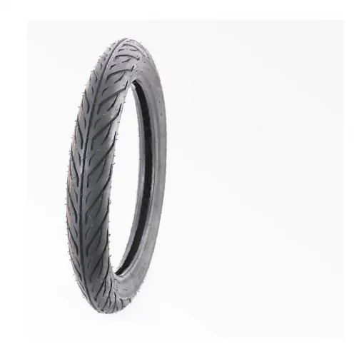 Шина 80/90-14 бескамерная, шоссейный рисунок D343, ШИНИ, YQ-353438