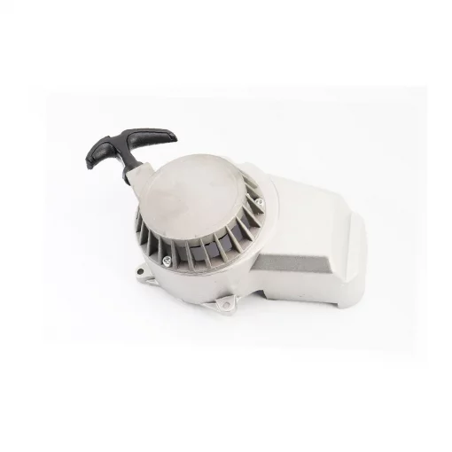 ATV детский-Крышка двигателя с ручным стартером (металл, серый) тип 2, ЗЧ-ATV, YQ-335153