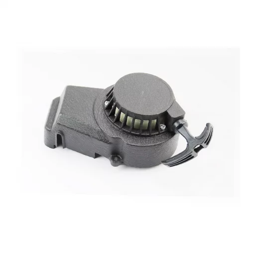 ATV детский-Крышка двигателя с ручным стартером (металл "чёрный") тип 1, ЗЧ-ATV, YQ-335152