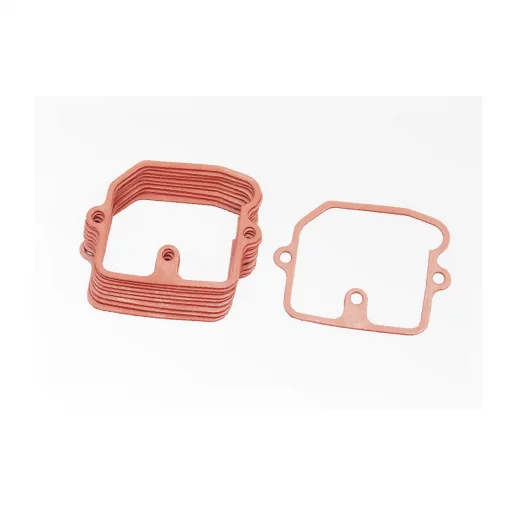 Прокладка карбюратора поплавкової камери К65, К68, к-кт 10шт, (біконіт), Муравєй, YQ-340199