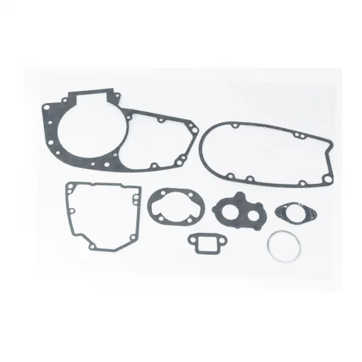 Прокладки двигателя 12V, к-кт 8 деталей, (бумага, алюминий), Мінск, YQ-340346