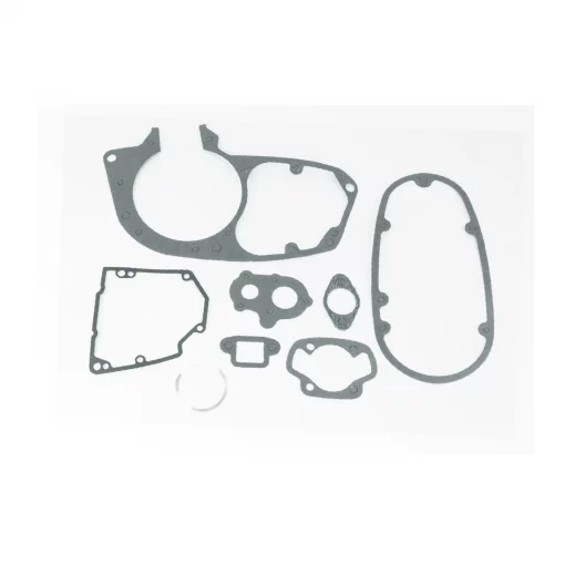 Прокладки двигателя 6V, к-кт 8 деталей, (бумага, алюминий), Мінск, YQ-340197