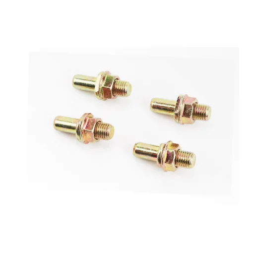 Viper-V200R Болт крепления звезды задней к демпферу к-кт 4шт (жёлтый метал), ЗЧ-МОТО, YQ-501054