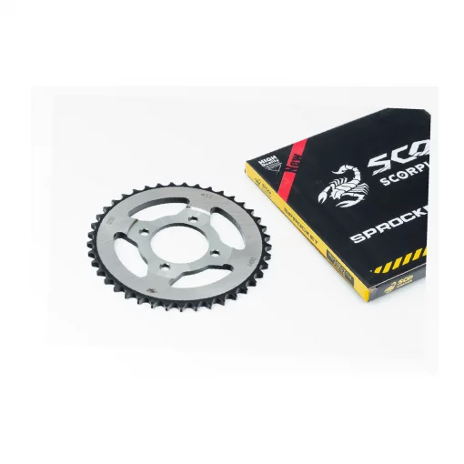 Зірка задня JH-428-41T-d-54; 4отв.*70мм "гартована", DELTA, YQ-318635