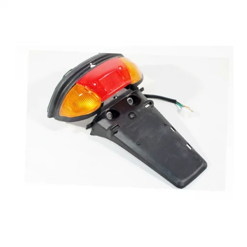 Yamaha JOG NEXT ZONE фонарь задний с крылом в сборе, пластик-J, YQ-329064