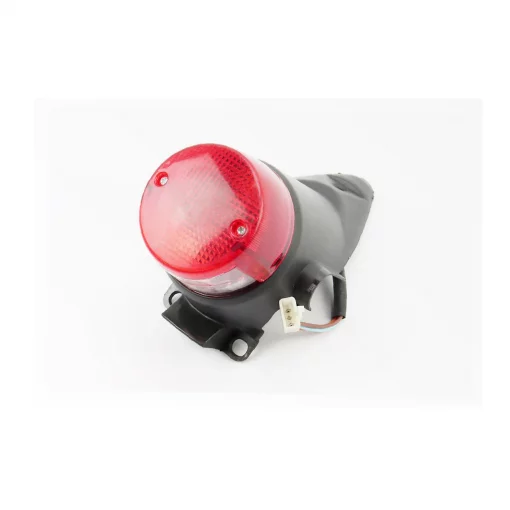 Honda TODAY AF-61/67 фонарь задний, красный, пластик-J, YQ-329336