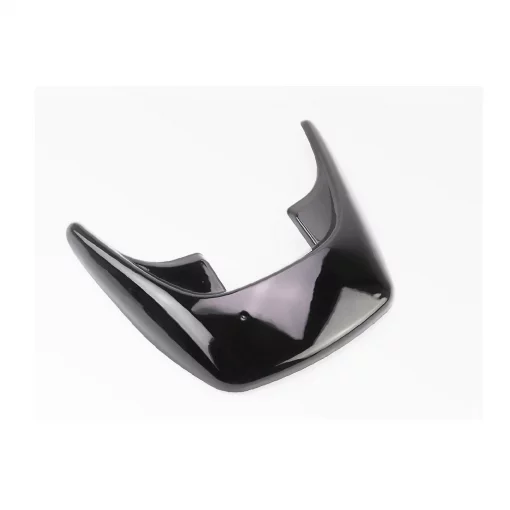 Honda DIO AF-28 Пластик-"спойлер", чорний, пластик-J, YQ-329078