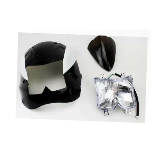 ATV детский-Фара, пластик, ветровик к-кт, ЗЧ-ATV, YQ-335063