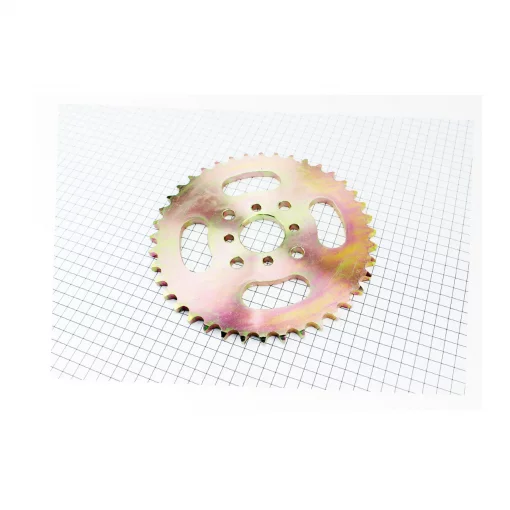 Звезда задняя 530H-40T-d-41; 4отв.*75мм тип№1, ЗЧ-ATV, YQ-335076