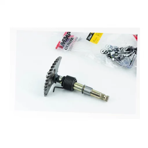 Полумесяц 146мм в сборе, 125-150сс 4Т, YQ-310981