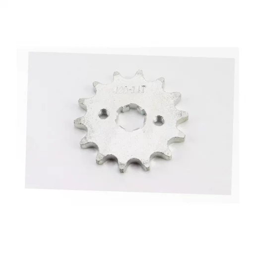 Звезда передняя JH-420H-14T (светлый металл), DELTA, YQ-357252