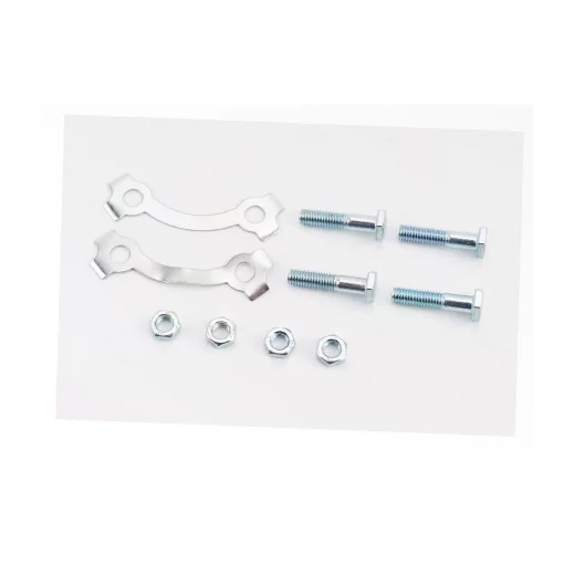 Болт кріплення зірки задньої до демпфера к-кт 4шт+шайби (під зірку 4отв.*80мм) CB/CG/Viper-V200N, ЗЧ-МОТО, YQ-321339