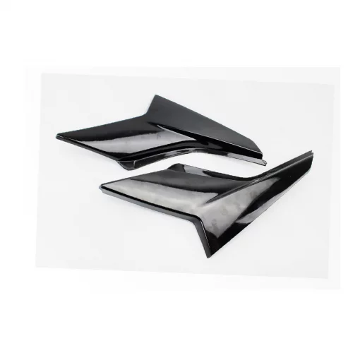 Viper-V200R Пластик-бічний середній ліва, права. к-кт 2шт, чорний, Viper-Zongshen, YQ-505075