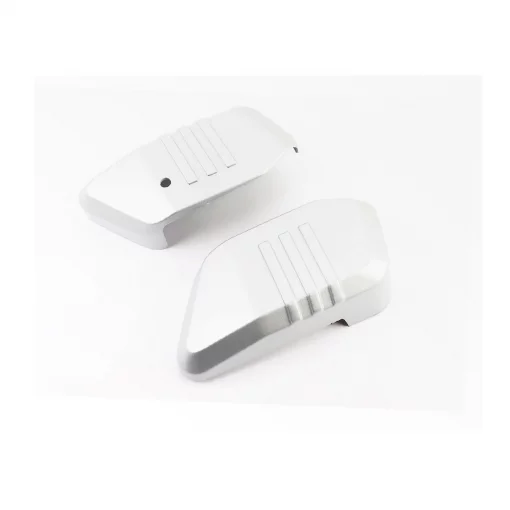 Viper-V200-R2 Пластик-декор передньої панелі сидіння к-кт 2шт, сірий, Viper-Zongshen, YQ-324825