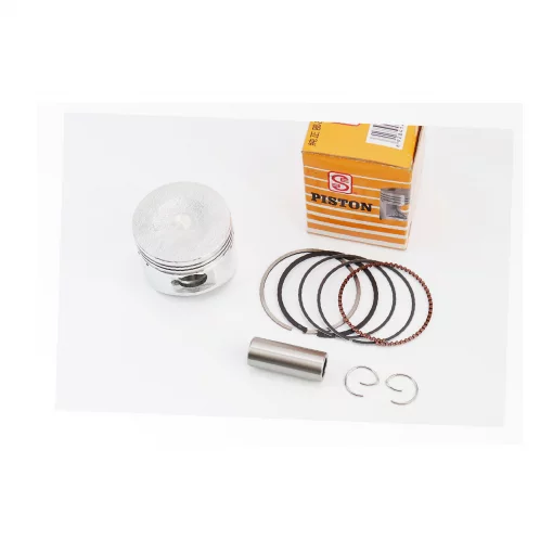 Поршень к-кт 100cc 50мм +0,50 (палец 15мм), жёлтая коробка, 125-150сс 4Т, YQ-310702