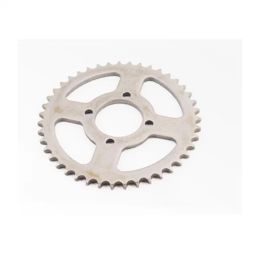 Звезда задняя AX100-428-43T-d-52; 4отв.*68мм (ZS250-5), ЗЧ-МОТО, YQ-324092