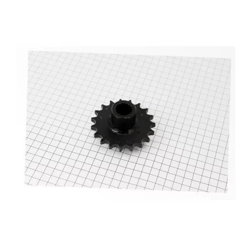 Зірка задня шліцьова 428-19T (втулка d-20мм, L-48мм), ЗЧ-ATV, YQ-335228