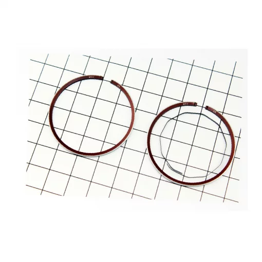 Кільця поршневі Honda DIO ZX50 40мм +0,25 (замки верхні), YQ-331931