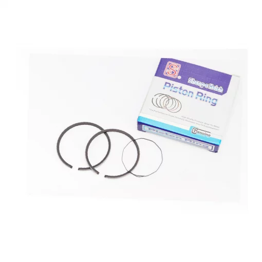 Кільця поршневі Honda DIO ZX50 40мм +0,25 (замки верхні), синя коробка, YQ-347721