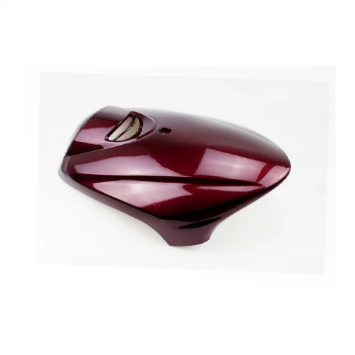 Yamaha JOG SA-36J/39J Пластик-к-кт фарбовані 5 деталей, бордовий, пластик-J, YQ-329728