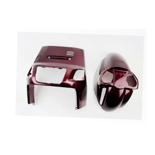 Yamaha GEAR OLD Пластик-к-кт крашеные 5 деталей, красный, пластик-J, YQ-329757