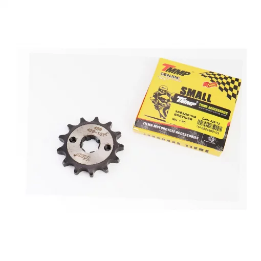 Звезда передняя JH-428H-13T "калёная", DELTA, YQ-318884