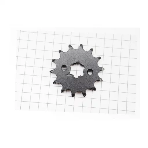 Звезда передняя JH-428H-14T, чёрная, DELTA, YQ-338980