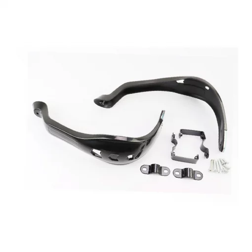 Viper-V200R Пластик-защита для рук лев., прав. к-кт 2шт, чёрный, Viper-Zongshen, YQ-505067