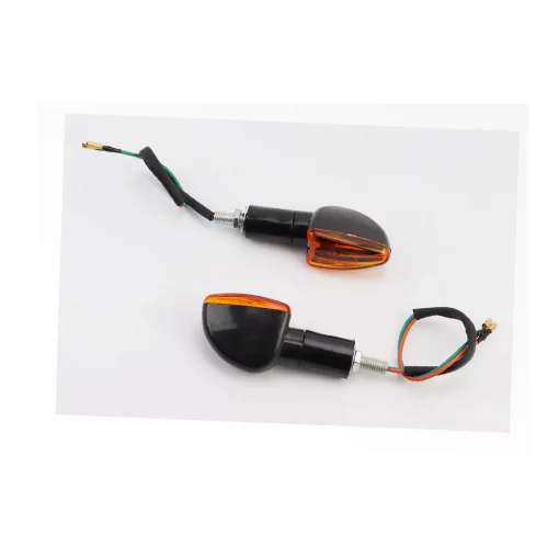 Viper-V200R поворотники передні лів., прав. к-кт 2шт, Viper-Zongshen, YQ-505095