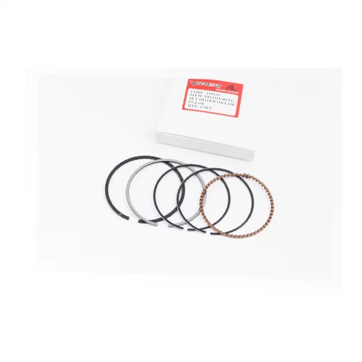 Поршень к-кт 150cc 57,4мм +0,75 (палец 15мм), 125-150сс 4Т, YQ-310104