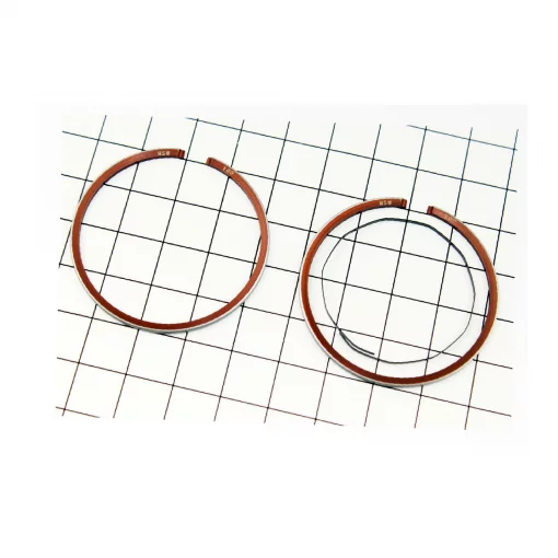 Кольца поршневые Honda DIO ZX50 40мм+1,00 (замки верхние), YQ-331934