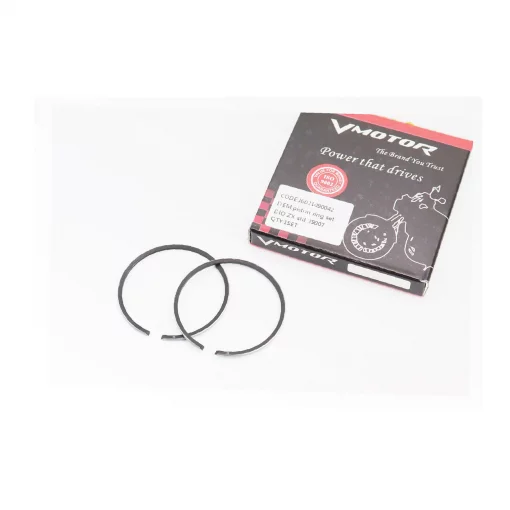 Кільця поршневі Honda DIO ZX50 40мм STD (замки верхні), YQ-331994