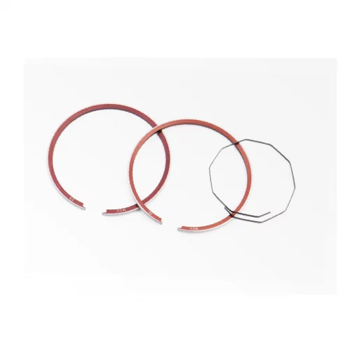 Кольца поршневые Honda DIO50 39мм+0,25 (замки внутренние), YQ-331939