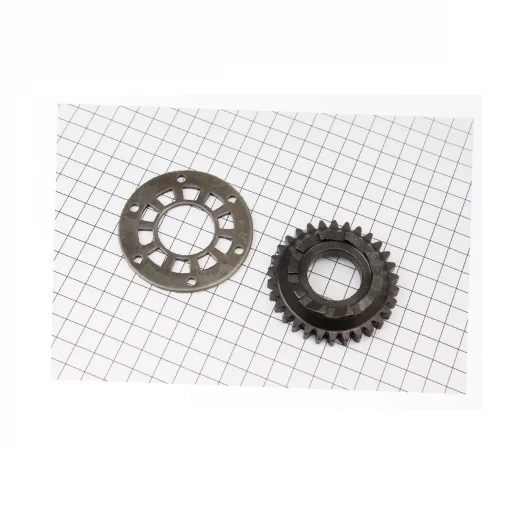 Храповик барабану зчеплення к-кт, Мінск, YQ-340175