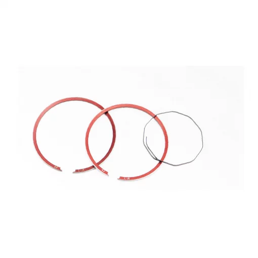 Кольца поршневые Honda DIO50 39мм+0,25 (замки внутренние), YQ-336743